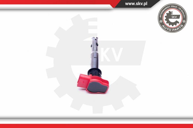 Esen SKV 03SKV266 - Aizdedzes spole www.autospares.lv