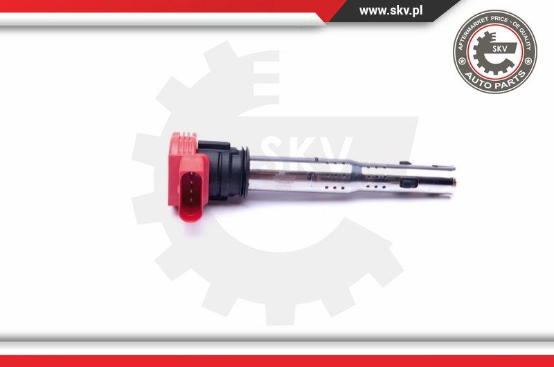 Esen SKV 03SKV266 - Aizdedzes spole www.autospares.lv