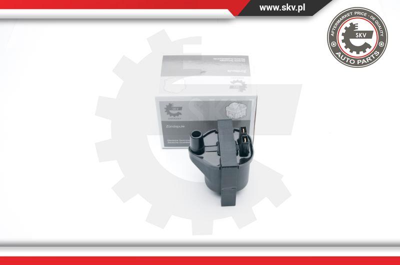 Esen SKV 03SKV263 - Aizdedzes spole www.autospares.lv