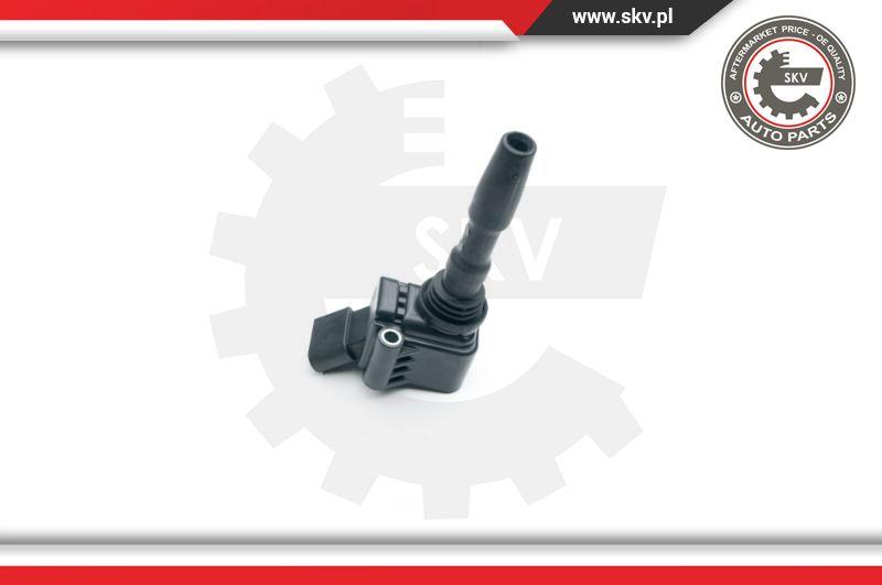 Esen SKV 03SKV267 - Aizdedzes spole www.autospares.lv