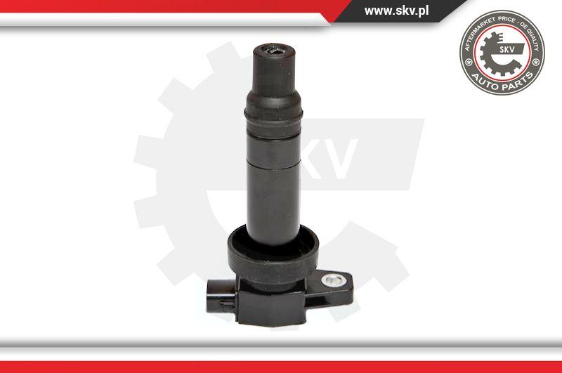 Esen SKV 03SKV202 - Aizdedzes spole www.autospares.lv