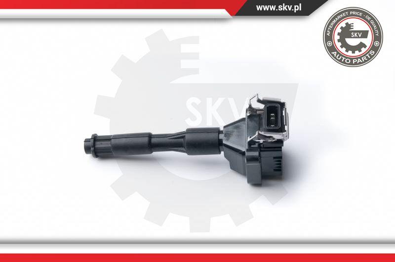 Esen SKV 03SKV214 - Aizdedzes spole www.autospares.lv