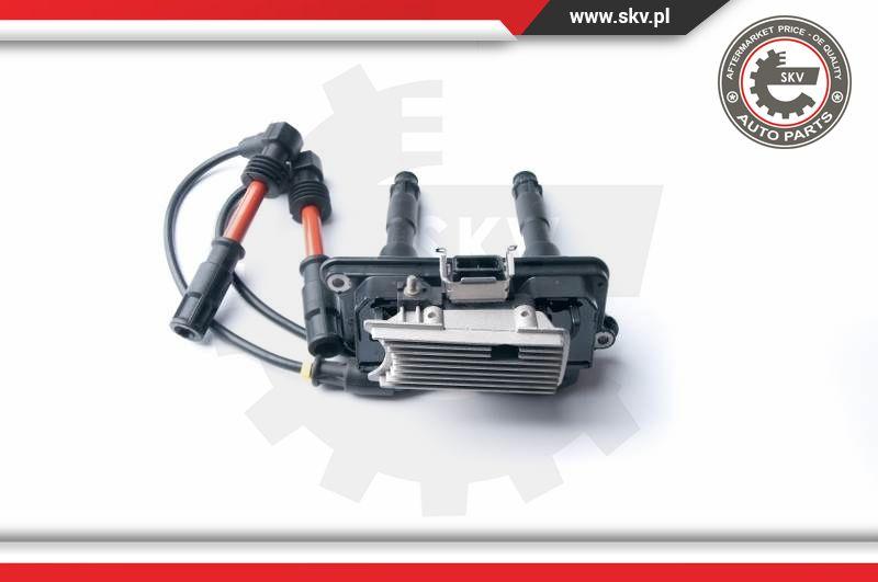 Esen SKV 03SKV218 - Aizdedzes spole autospares.lv