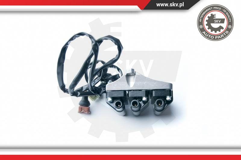 Esen SKV 03SKV217 - Aizdedzes spole autospares.lv