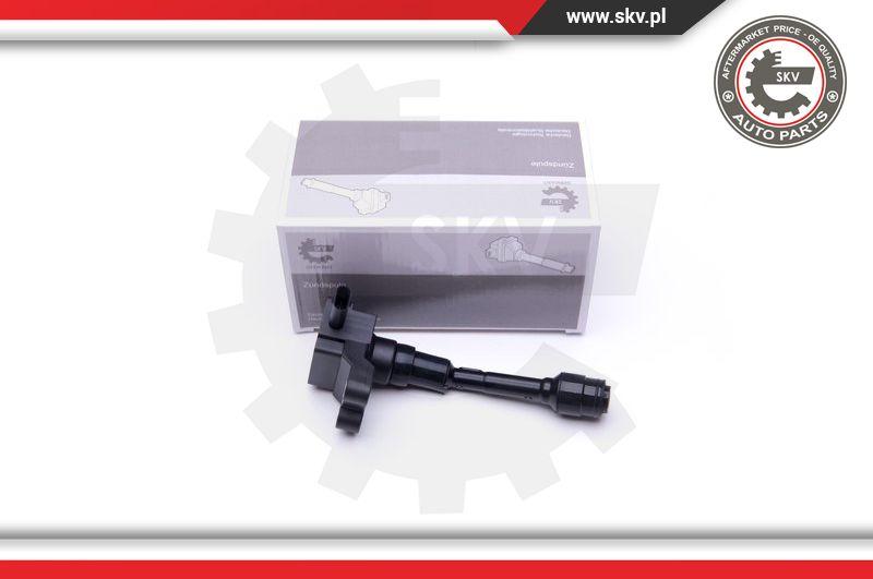 Esen SKV 03SKV284 - Aizdedzes spole www.autospares.lv