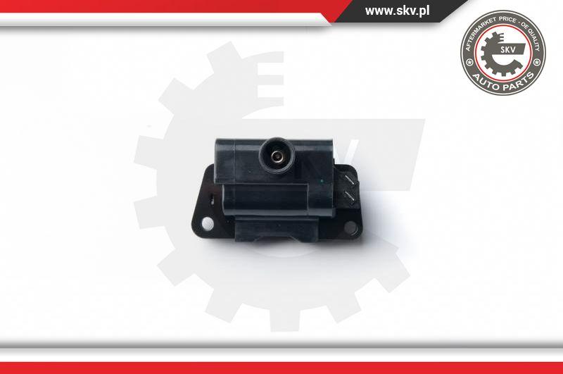 Esen SKV 03SKV235 - Aizdedzes spole www.autospares.lv