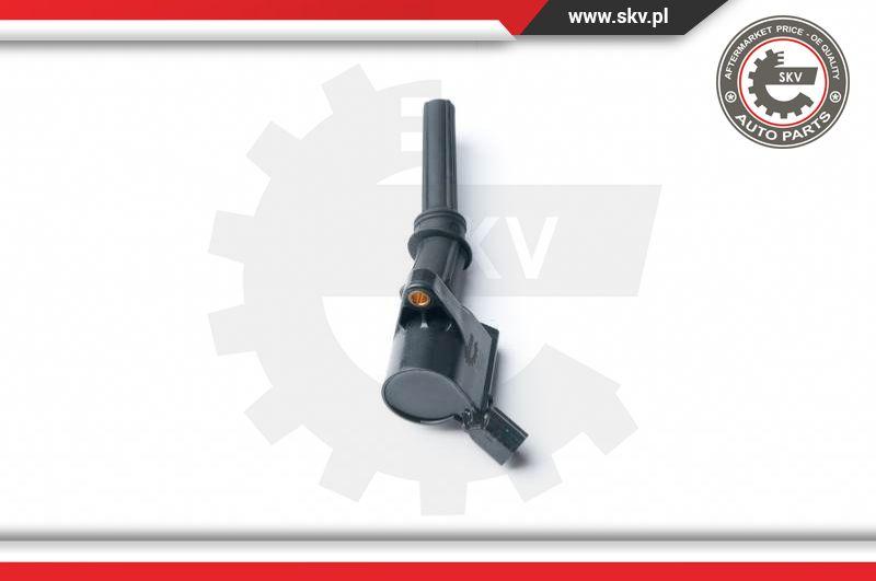 Esen SKV 03SKV223 - Aizdedzes spole www.autospares.lv