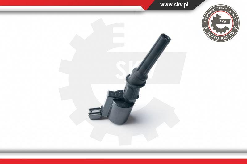 Esen SKV 03SKV223 - Aizdedzes spole www.autospares.lv