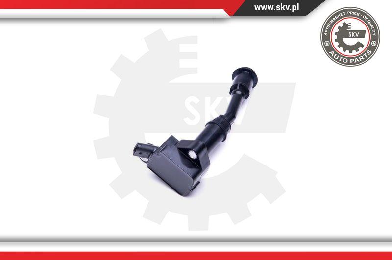 Esen SKV 03SKV274 - Aizdedzes spole www.autospares.lv