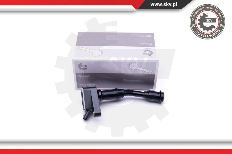 Esen SKV 03SKV274 - Aizdedzes spole www.autospares.lv