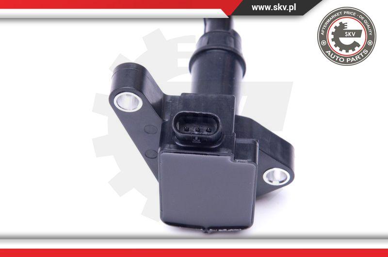 Esen SKV 03SKV274 - Aizdedzes spole www.autospares.lv