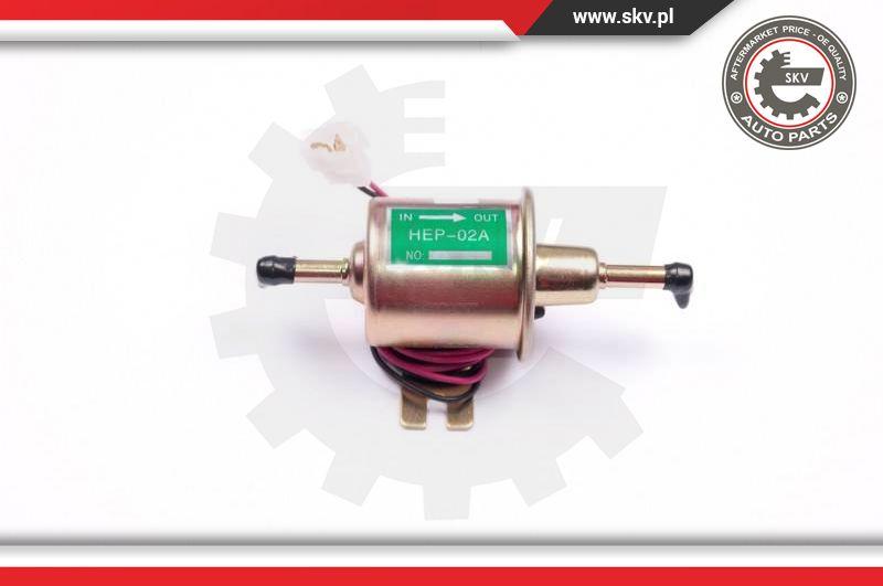 Esen SKV 02SKV024 - Degvielas sūknis www.autospares.lv