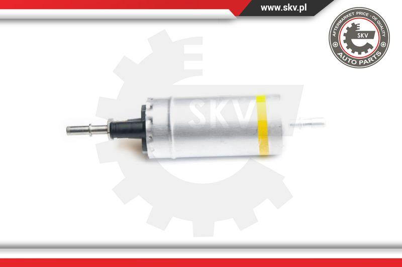 Esen SKV 02SKV027 - Degvielas sūknis www.autospares.lv