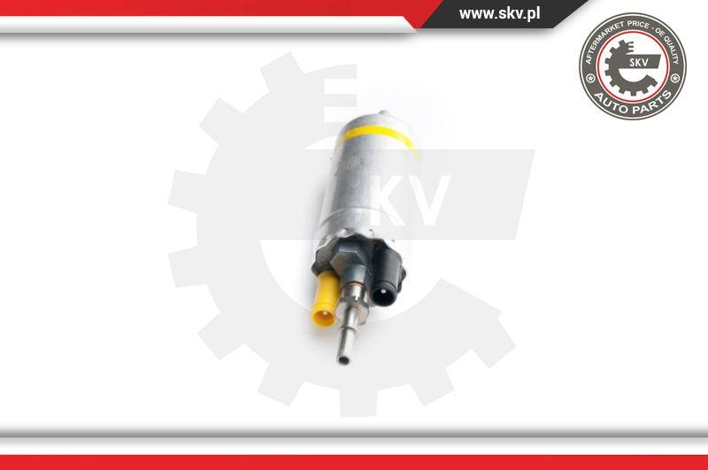 Esen SKV 02SKV027 - Degvielas sūknis www.autospares.lv