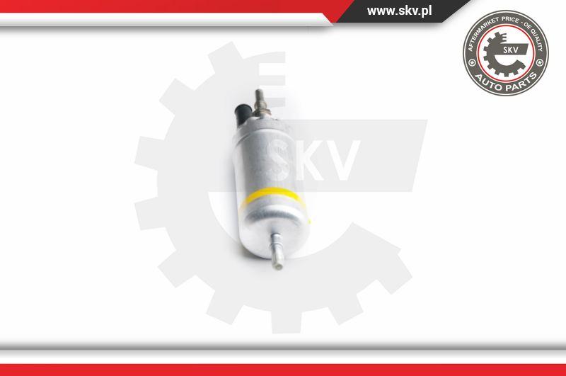 Esen SKV 02SKV027 - Degvielas sūknis www.autospares.lv