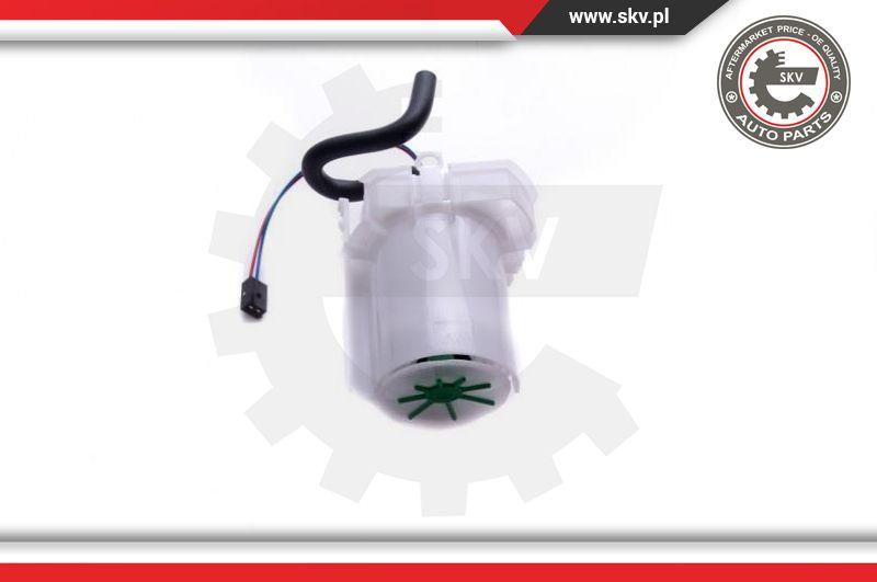 Esen SKV 02SKV835 - Модуль топливного насоса www.autospares.lv