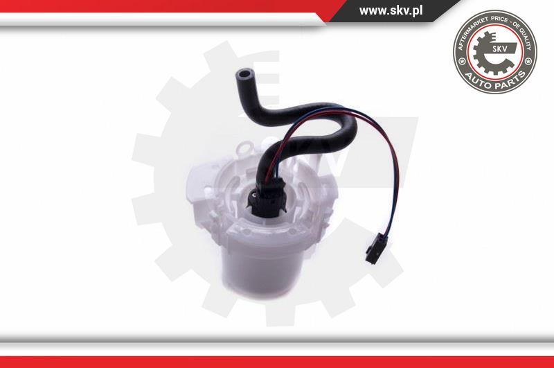 Esen SKV 02SKV835 - Модуль топливного насоса www.autospares.lv