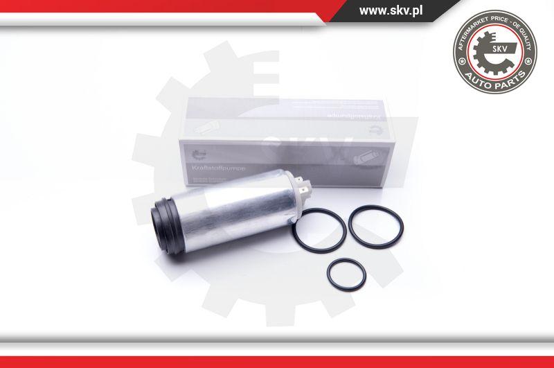 Esen SKV 02SKV294 - Топливный насос www.autospares.lv