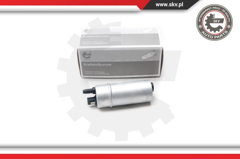 Esen SKV 02SKV293 - Топливный насос www.autospares.lv