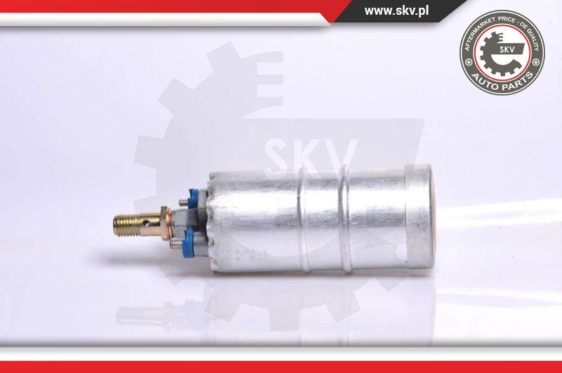 Esen SKV 02SKV240 - Топливный насос www.autospares.lv