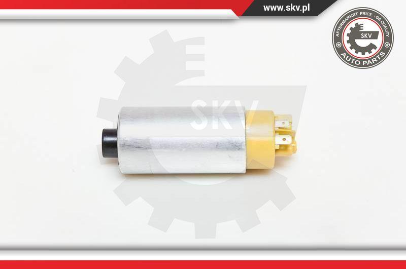 Esen SKV 02SKV248 - Топливный насос www.autospares.lv