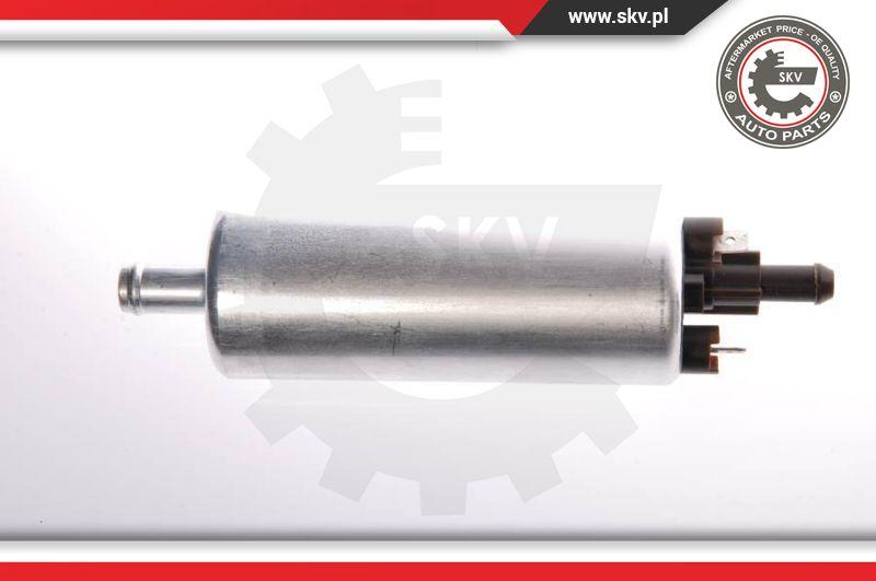 Esen SKV 02SKV255 - Топливный насос www.autospares.lv