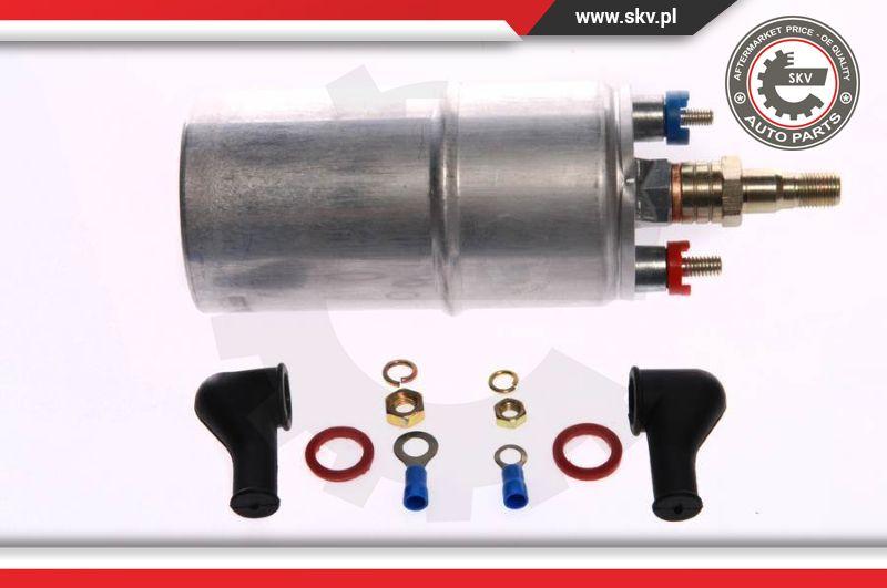 Esen SKV 02SKV250 - Топливный насос www.autospares.lv