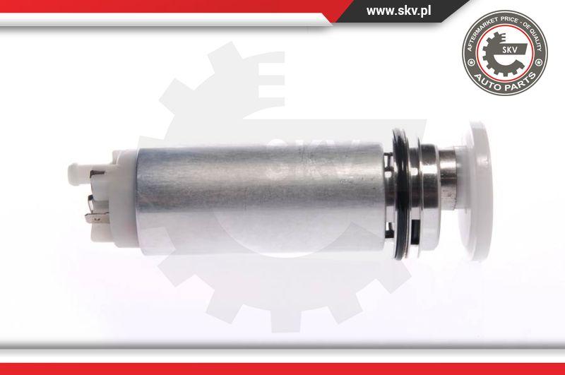 Esen SKV 02SKV252 - Топливный насос www.autospares.lv