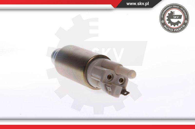 Esen SKV 02SKV203 - Топливный насос www.autospares.lv