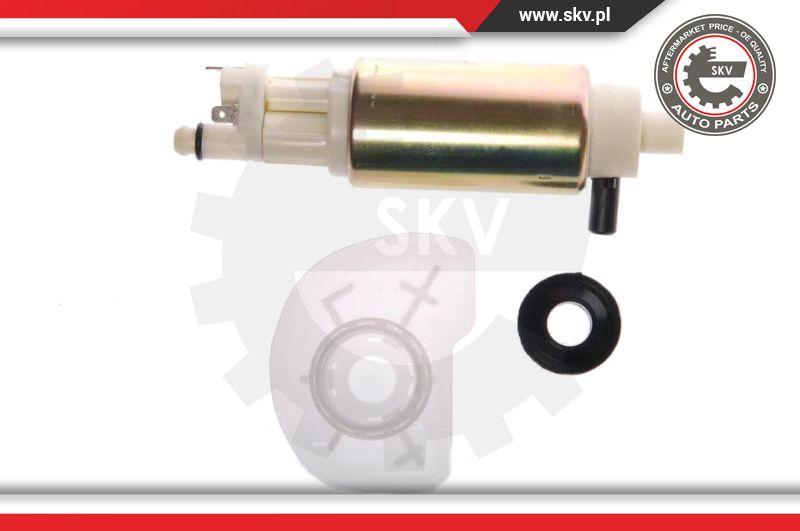 Esen SKV 02SKV207 - Degvielas sūknis autospares.lv