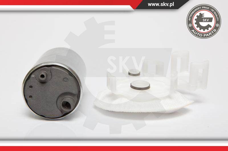 Esen SKV 02SKV287 - Degvielas sūknis www.autospares.lv