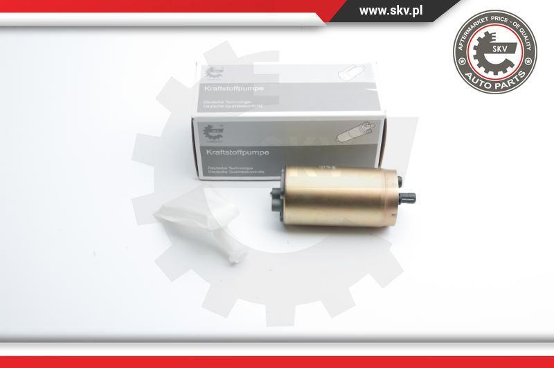 Esen SKV 02SKV236 - Degvielas sūknis www.autospares.lv