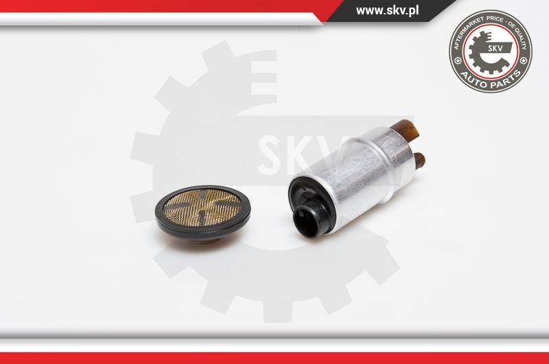 Esen SKV 02SKV231 - Топливный насос www.autospares.lv