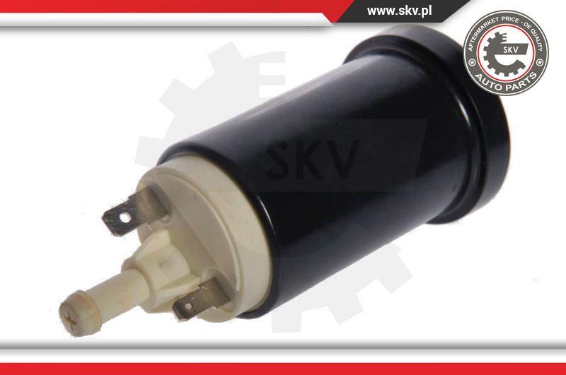 Esen SKV 02SKV233 - Топливный насос www.autospares.lv