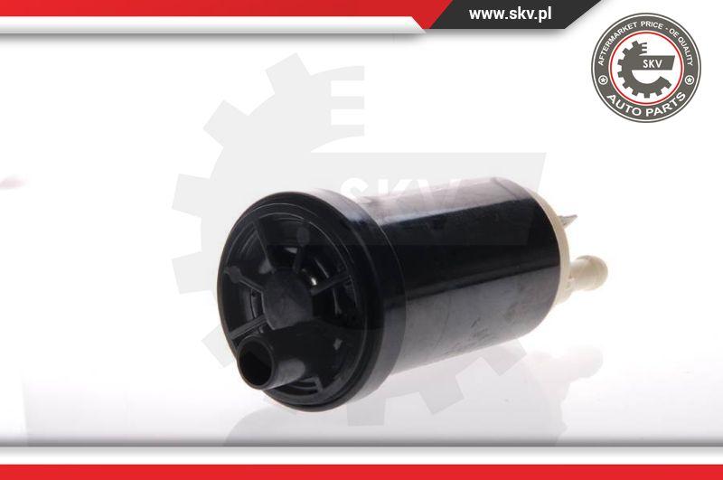 Esen SKV 02SKV232 - Топливный насос www.autospares.lv