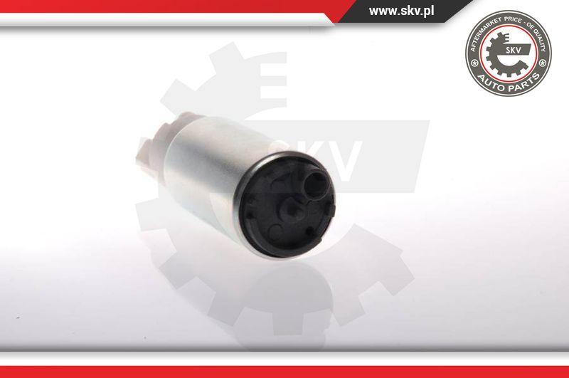 Esen SKV 02SKV237 - Топливный насос www.autospares.lv