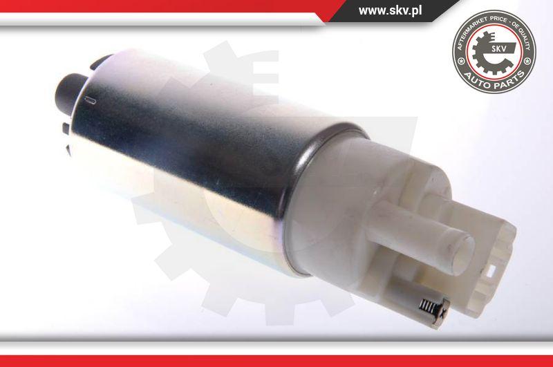 Esen SKV 02SKV237 - Топливный насос www.autospares.lv