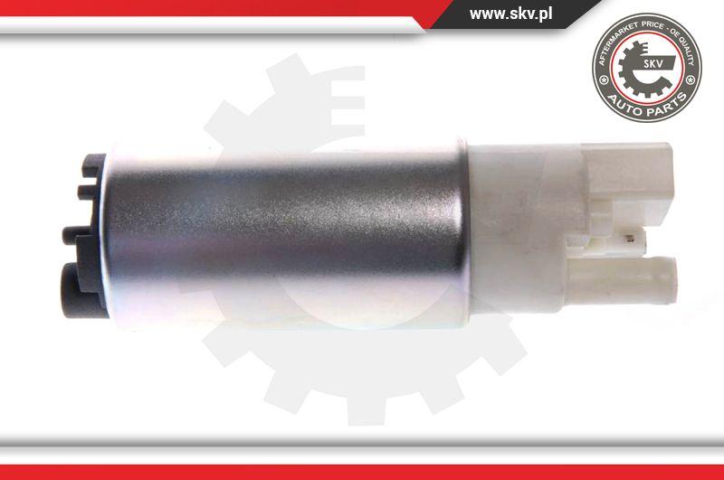 Esen SKV 02SKV237 - Топливный насос www.autospares.lv