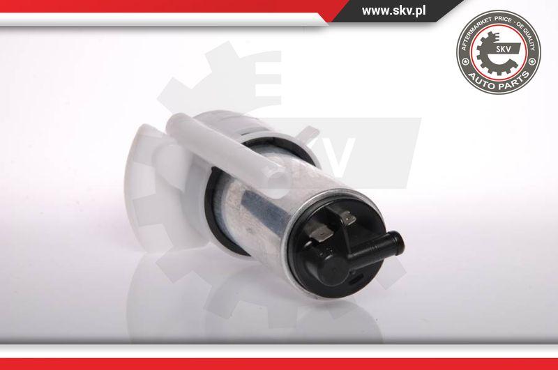 Esen SKV 02SKV220 - Топливный насос www.autospares.lv