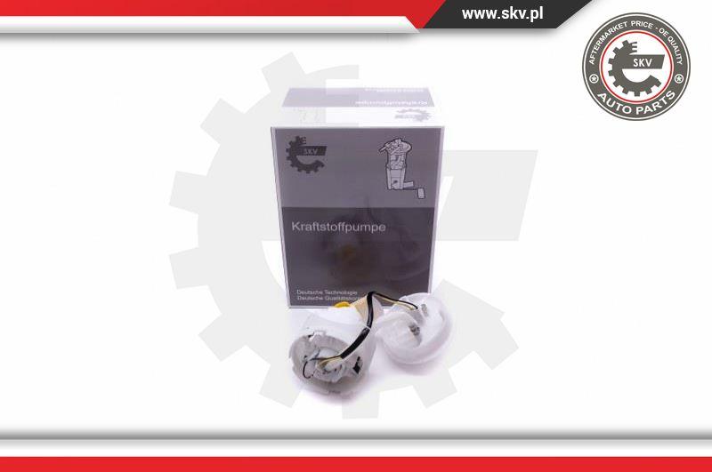 Esen SKV 02SKV796 - Degvielas sūkņa modulis www.autospares.lv