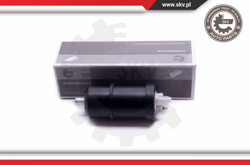 Esen SKV 02SKV792 - Модуль топливного насоса www.autospares.lv