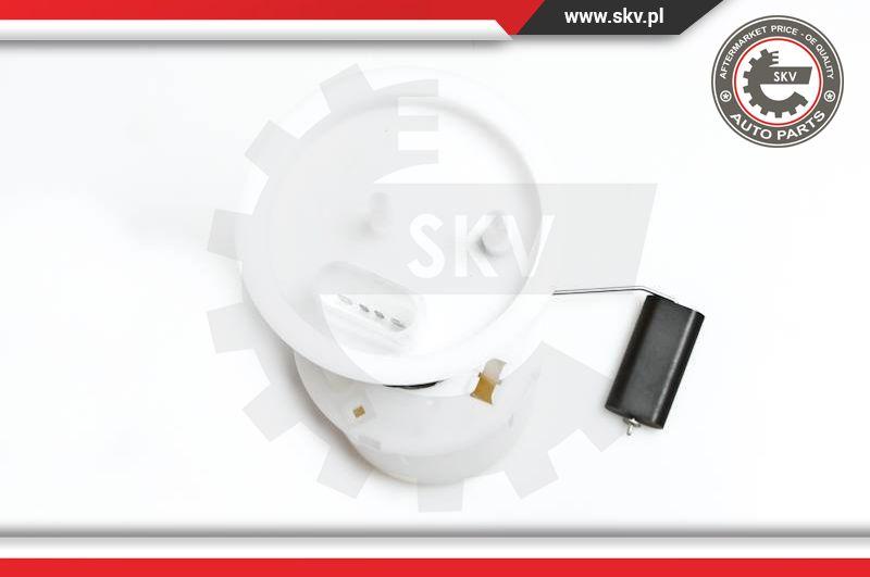 Esen SKV 02SKV741 - Degvielas sūkņa modulis www.autospares.lv