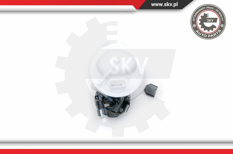 Esen SKV 02SKV754 - Модуль топливного насоса www.autospares.lv