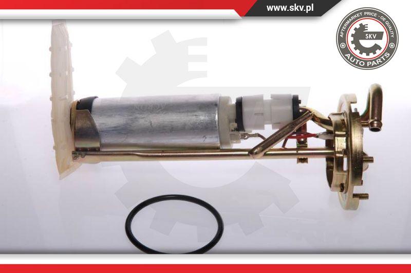 Esen SKV 02SKV706 - Модуль топливного насоса www.autospares.lv