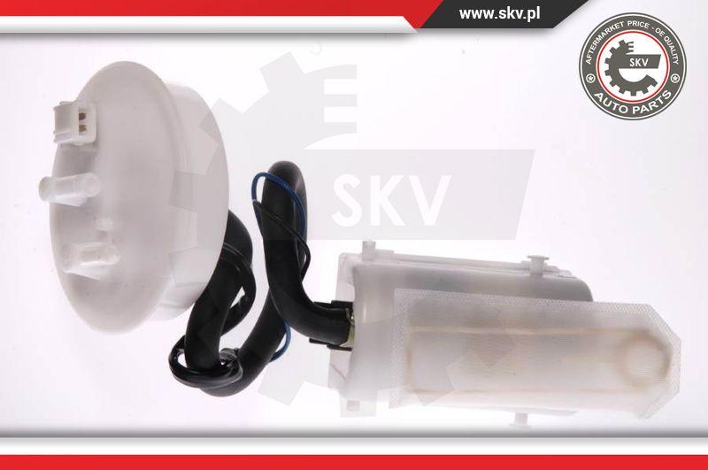 Esen SKV 02SKV700 - Degvielas sūkņa modulis www.autospares.lv