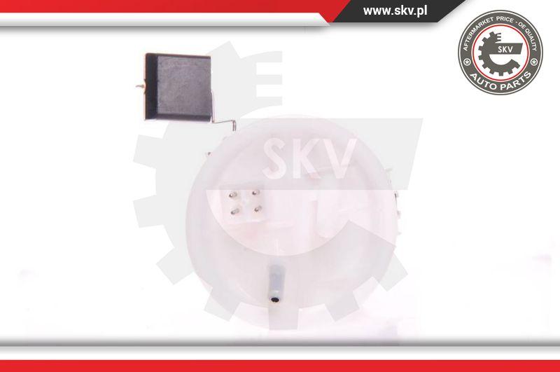 Esen SKV 02SKV701 - Degvielas sūkņa modulis www.autospares.lv