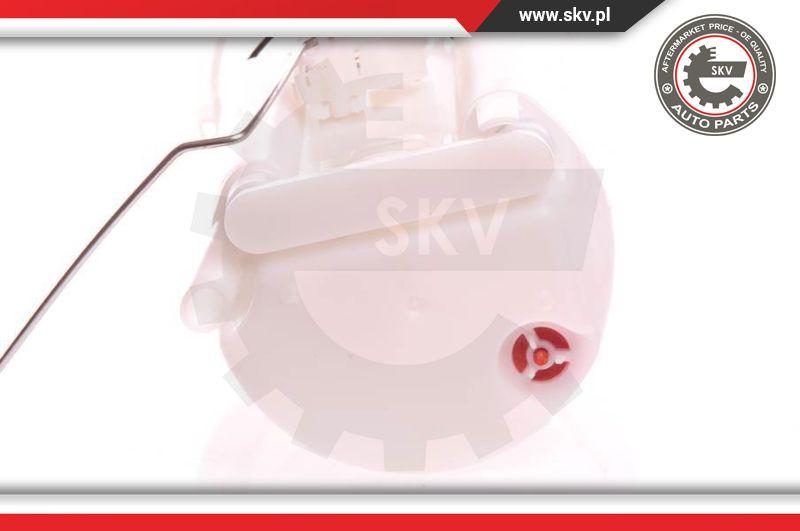 Esen SKV 02SKV714 - Degvielas sūkņa modulis autospares.lv