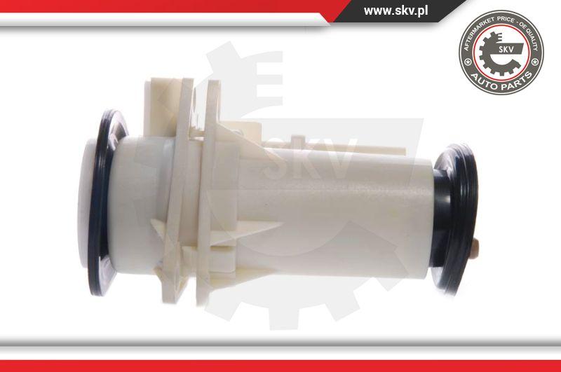 Esen SKV 02SKV734 - Модуль топливного насоса www.autospares.lv