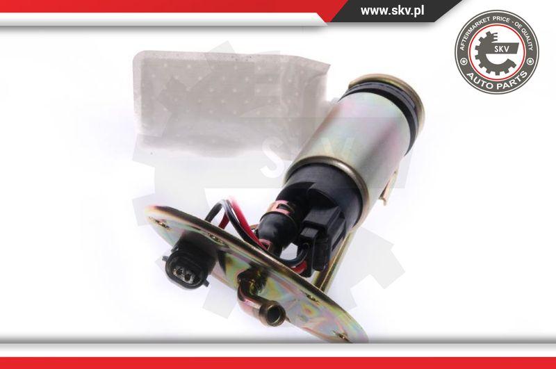 Esen SKV 02SKV738 - Модуль топливного насоса www.autospares.lv