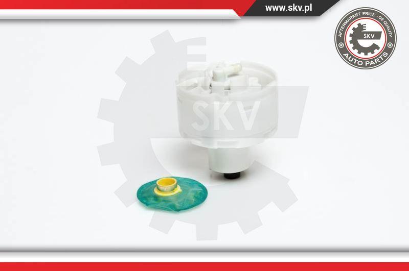 Esen SKV 02SKV724 - Degvielas sūkņa modulis www.autospares.lv